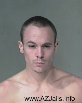 Travis William Correia Mugshot