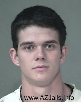 Travis  Hamgurg Mugshot