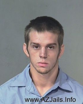 Travis Wayne Harrison Mugshot