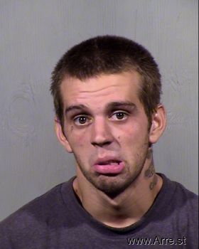 Travis Wayne Harrison Mugshot