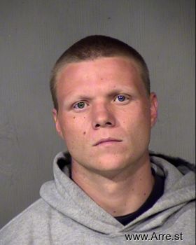 Travis Allen Knight Mugshot