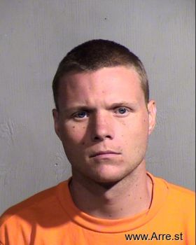 Travis Allen Knight Mugshot