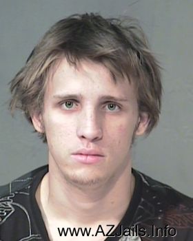 Travis Aaron Morgan Mugshot