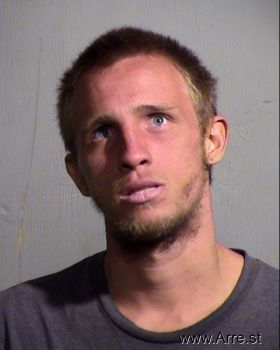 Travis Aaron Morgan Mugshot