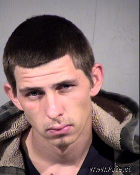 Travis Cole Stone Mugshot