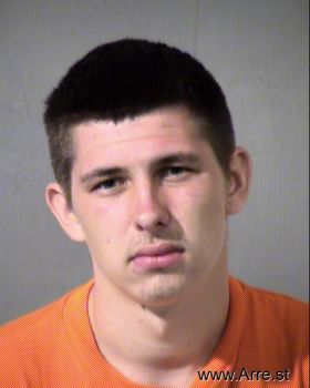 Travis Cole Stone Mugshot