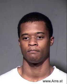 Travis Deshon Watkins Mugshot