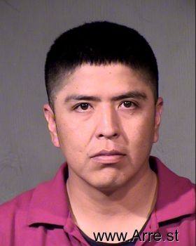 Travis  Yazzie Mugshot