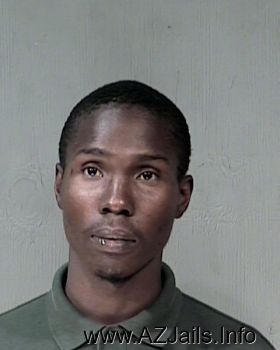 Tremaine Omar Brown Mugshot