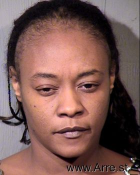 Trenka Lashay Wilson Mugshot