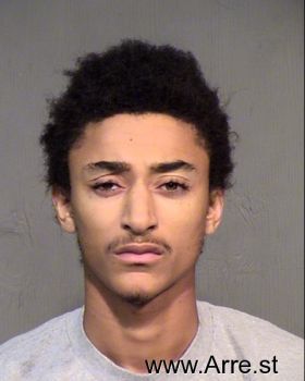 Trevon Kahlid Adams Mugshot