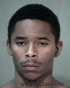 Trevon Laver Johnson Mugshot