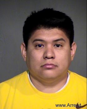 Trevor Dean Begay Mugshot