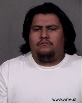 Trevor Damon Begaye Mugshot