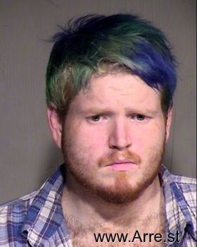 Trevor Jason Stone Mugshot