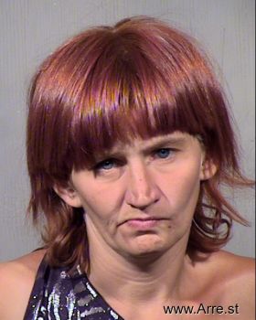 Trixie  Goff Mugshot