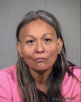 Twyla  Yazzie Mugshot