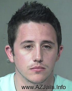 Tyler James Burns Mugshot