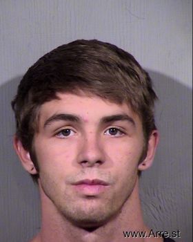 Tyler Matthew Dellinger Mugshot