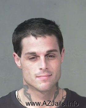 Tyler Scott Ellis Mugshot