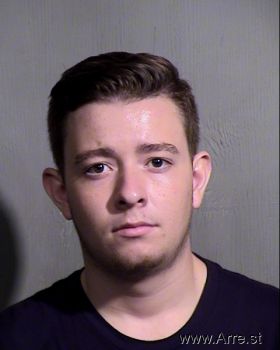 Tyler Reed Hansen Mugshot