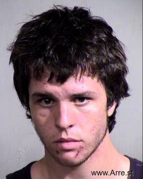 Tyler Thomas Henderson Mugshot