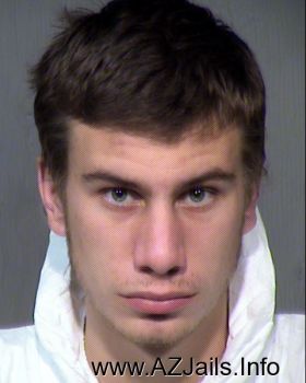 Tyler Vincent Palosaari Mugshot