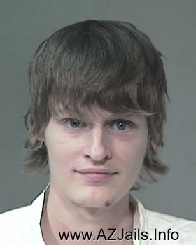 Tyler Matthew Wolfer Mugshot