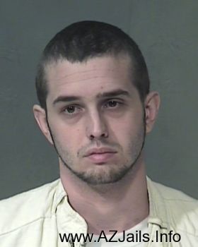 Tyler James Young Mugshot