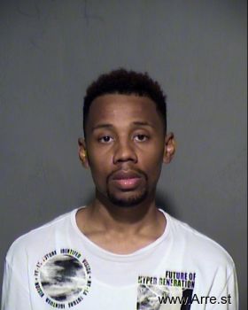 Tyree Deangelo Ballard Mugshot