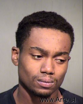 Tyrell Dashada Smith Mugshot