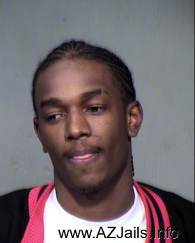 Tyrell  Stewart Mugshot