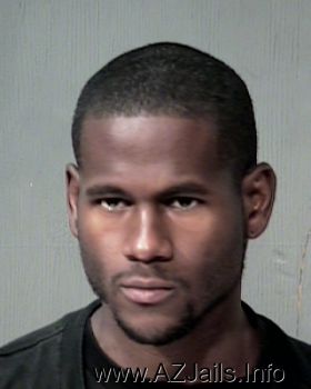 Tyrelle  Johnson Mugshot