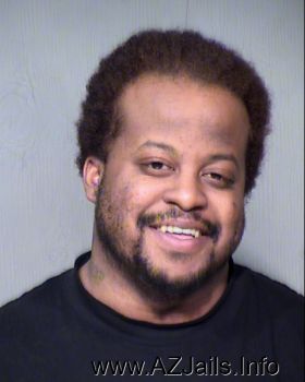 Tyrone  Bennett Mugshot