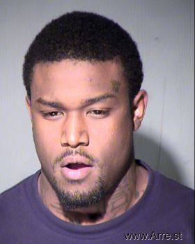 Tyrone Anthony Boykin Mugshot