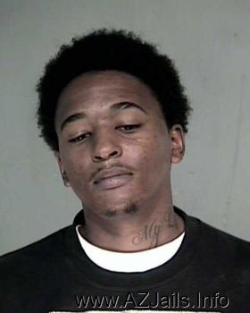 Tyrone  Cannon Mugshot