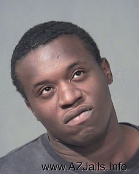 Tyrone Shawn Hamilton Mugshot