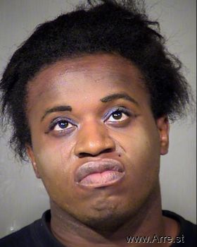 Tyrone Shawn Hamilton Mugshot