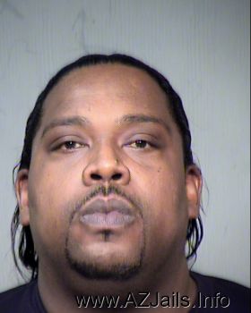 Tyrone  Parker Mugshot