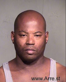 Tyrone  Ward Mugshot