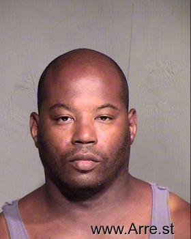 Tyrone  Ward Mugshot