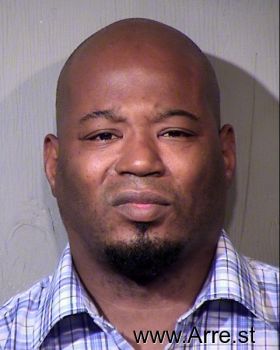 Tyrone  Ward Mugshot