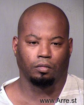 Tyrone  Ward Mugshot