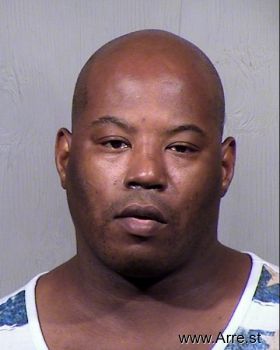 Tyrone  Ward Mugshot