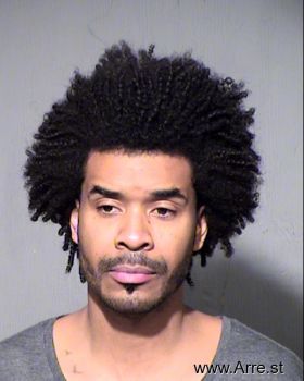 Tyrone Devone Williams Mugshot