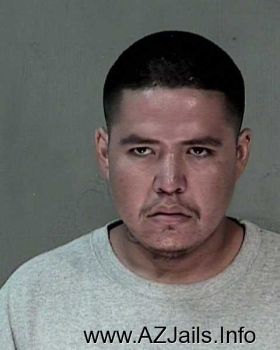 Tyson  Yazzie Mugshot