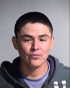 Tyson B Yazzie Mugshot