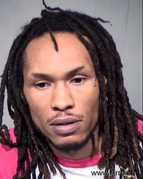 Tyvon  Oliver Mugshot