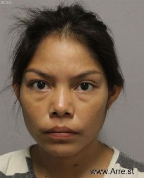 Tyzana  Begay Mugshot