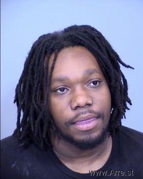 Taezhon Tyreik Kelly Mugshot